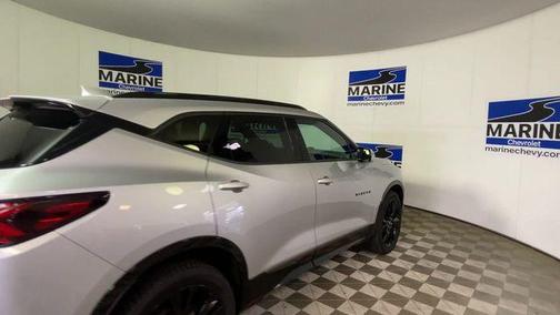 2021 Chevrolet Blazer RS