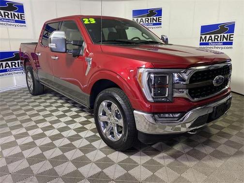 2023 Ford F-150 King Ranch