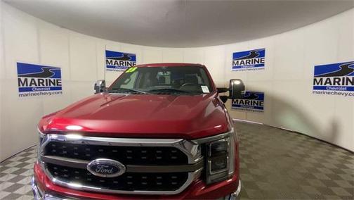 2023 Ford F-150 King Ranch
