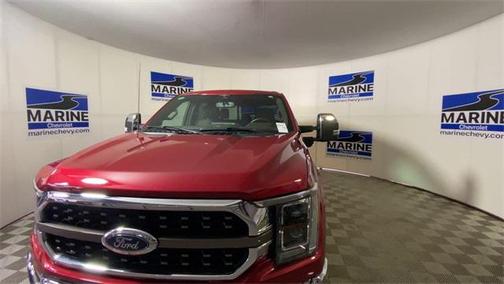 2023 Ford F-150 King Ranch