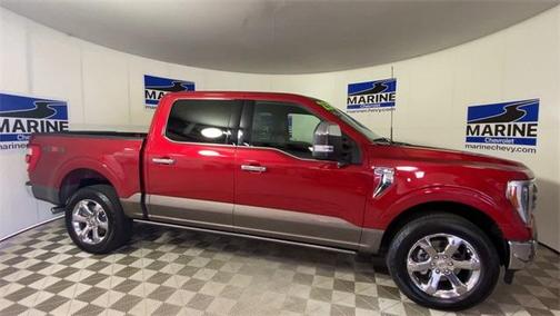 2023 Ford F-150 King Ranch