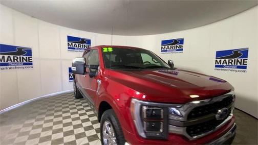 2023 Ford F-150 King Ranch