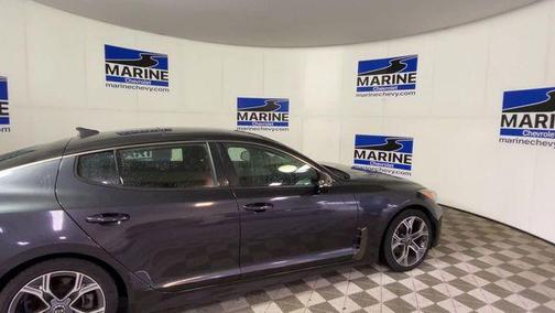 Panthera Metal 2021 Kia Stinger GT-Line