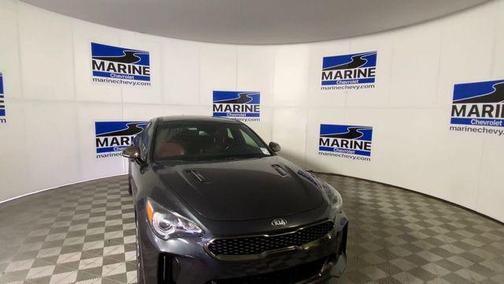 Panthera Metal 2021 Kia Stinger GT-Line