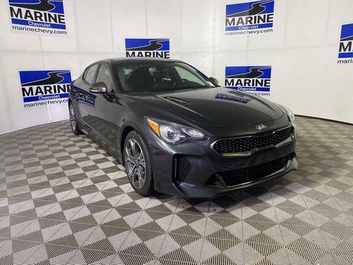 Panthera Metal 2021 Kia Stinger GT-Line