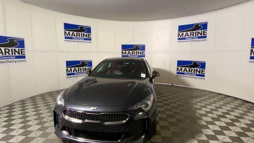 Panthera Metal 2021 Kia Stinger GT-Line