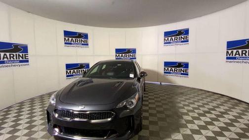 Panthera Metal 2021 Kia Stinger GT-Line