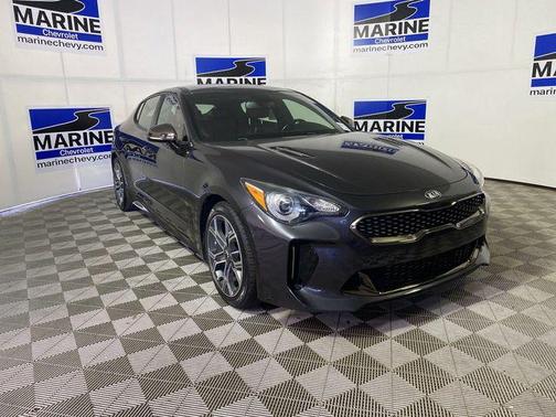 Panthera Metal 2021 Kia Stinger GT-Line