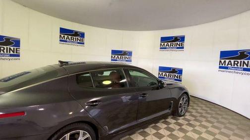 Panthera Metal 2021 Kia Stinger GT-Line