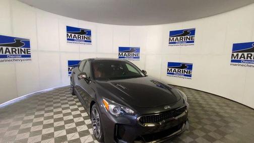 Panthera Metal 2021 Kia Stinger GT-Line