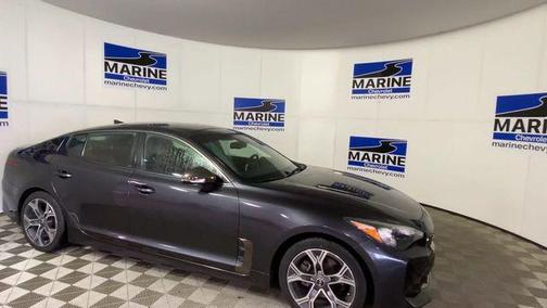 Panthera Metal 2021 Kia Stinger GT-Line
