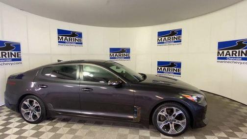 Panthera Metal 2021 Kia Stinger GT-Line