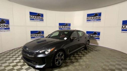 Panthera Metal 2021 Kia Stinger GT-Line
