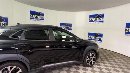 2023 Hyundai KONA Limited