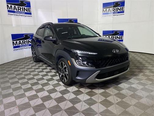 2023 Hyundai KONA Limited