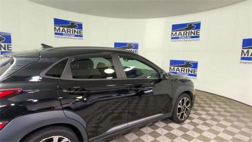 2023 Hyundai KONA Limited