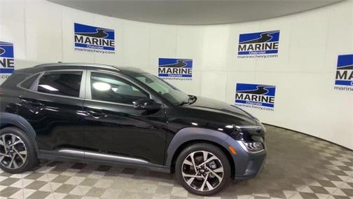 2023 Hyundai KONA Limited