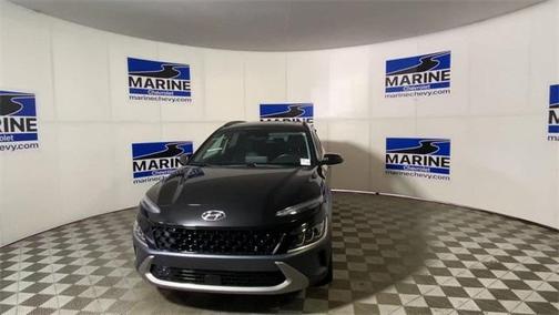 2023 Hyundai KONA Limited