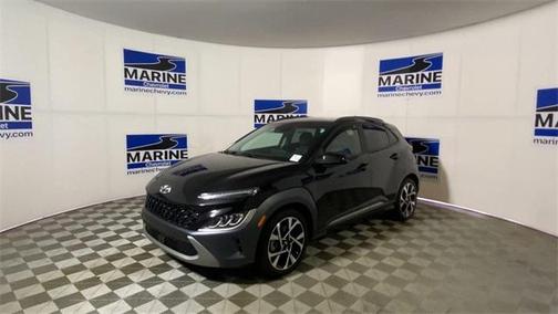 2023 Hyundai KONA Limited