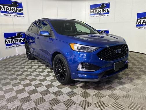 2021 Ford Edge ST Line