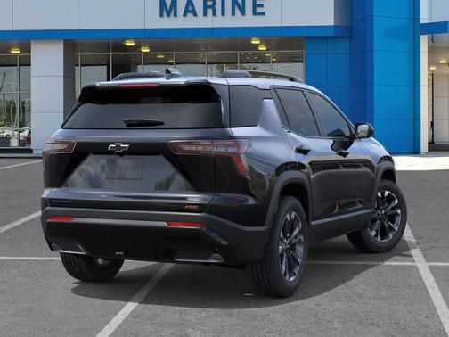 2026 Chevrolet Equinox FWD RS