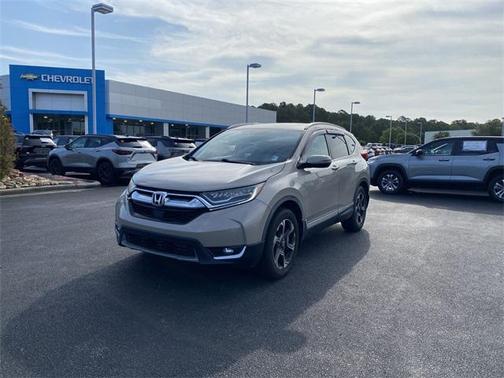 2019 Honda CR-V Touring