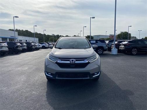 2019 Honda CR-V Touring