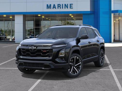 2026 Chevrolet Equinox FWD RS
