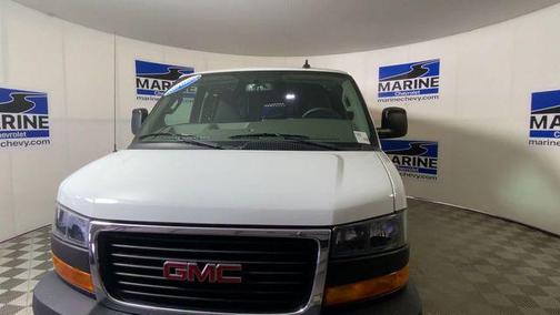2023 GMC Savana 2500 Work Van