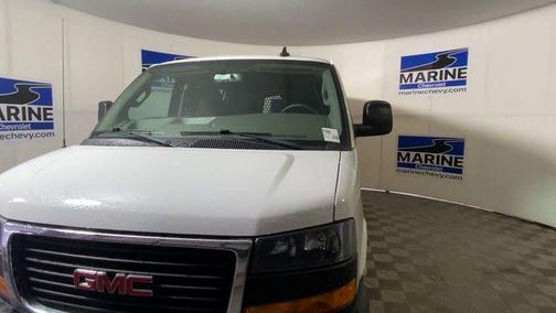 2023 GMC Savana 2500 Work Van