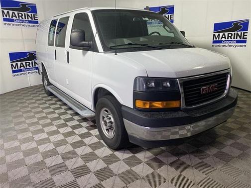 2023 GMC Savana 2500 Work Van