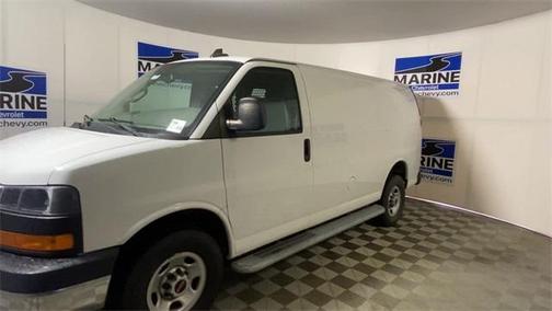 2023 GMC Savana 2500 Work Van