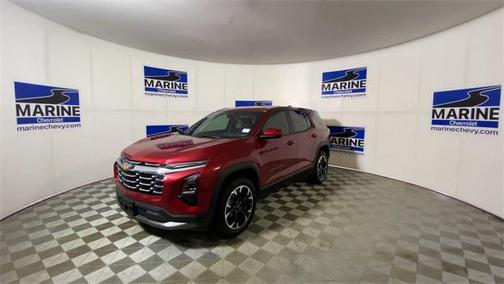 2025 Chevrolet Equinox 1LT