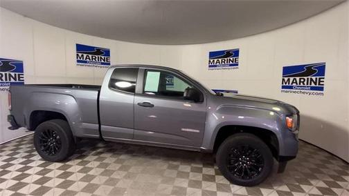 2022 GMC Canyon Elevation Standard