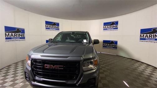 2022 GMC Canyon Elevation Standard