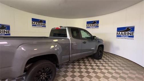 2022 GMC Canyon Elevation Standard