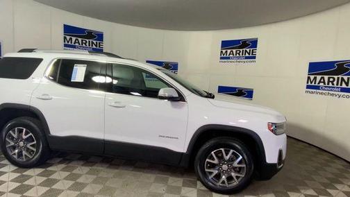 2023 GMC Acadia AWD SLE