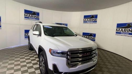 2023 GMC Acadia AWD SLE