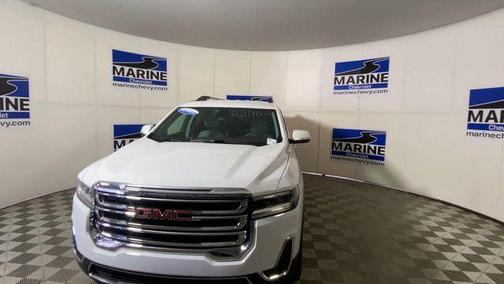 2023 GMC Acadia AWD SLE