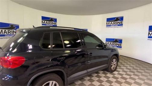 2016 Volkswagen Tiguan S