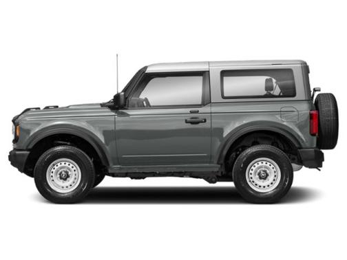 CACTUS GRAY 2023 Ford Bronco Black Diamond