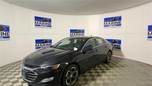 2024 Chevrolet Malibu FWD 1LT