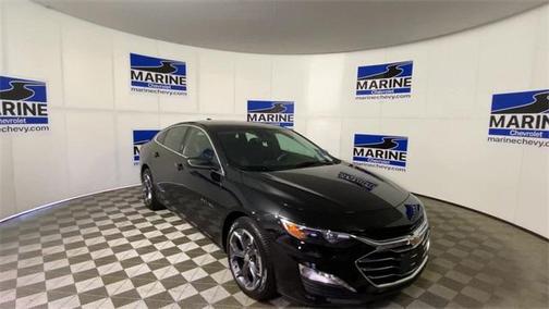 2024 Chevrolet Malibu FWD 1LT