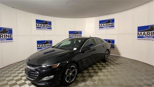 2024 Chevrolet Malibu FWD 1LT