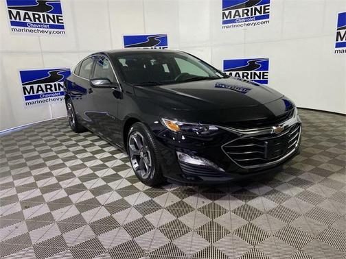 2024 Chevrolet Malibu FWD 1LT