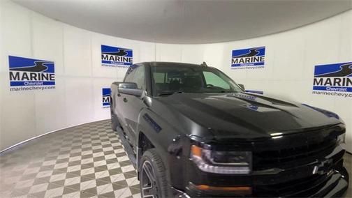 2018 Chevrolet Silverado 1500 2LT