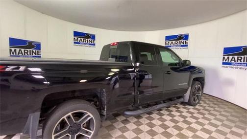 2018 Chevrolet Silverado 1500 2LT