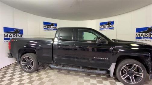 2018 Chevrolet Silverado 1500 2LT