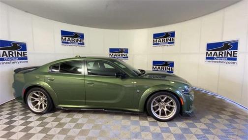 2023 Dodge Charger R/T Scat Pack