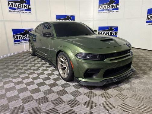 2023 Dodge Charger R/T Scat Pack